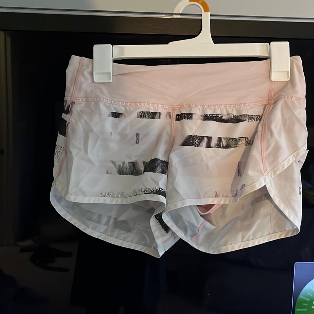 lulu speed up pink patterned